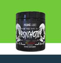 Psychotic Black Pre-Workout