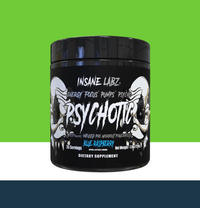 Psychotic Black Pre-Workout