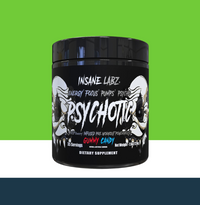 Psychotic Black Pre-Workout