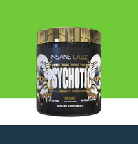 Psychotic Gold Pre-Workout
