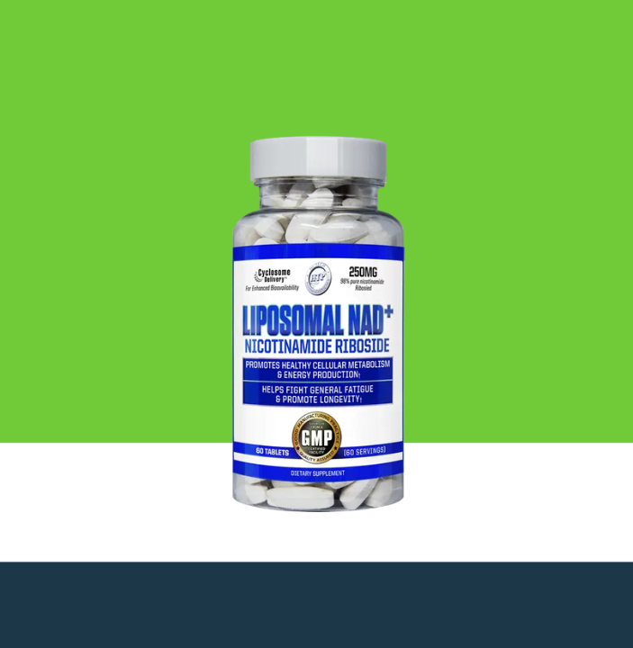 Liposomal NAD+