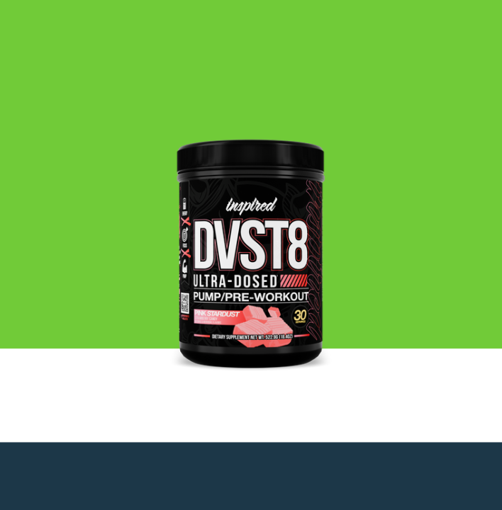 DVST8 Pump/Pre-Workout