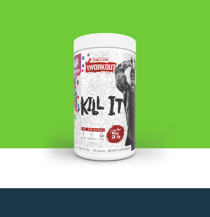 Kill It Pre-Workout