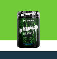 Inhuman Pre-Workout