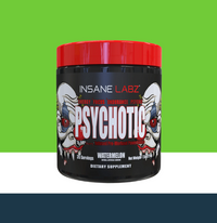 Psychotic Pre-Workout