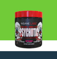 Psychotic Pre-Workout