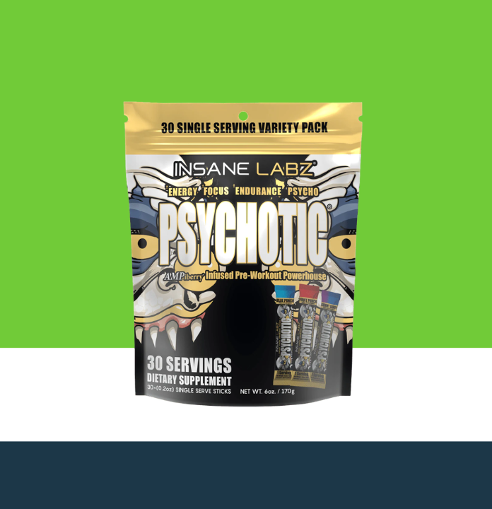 Psychotic Variety Bag