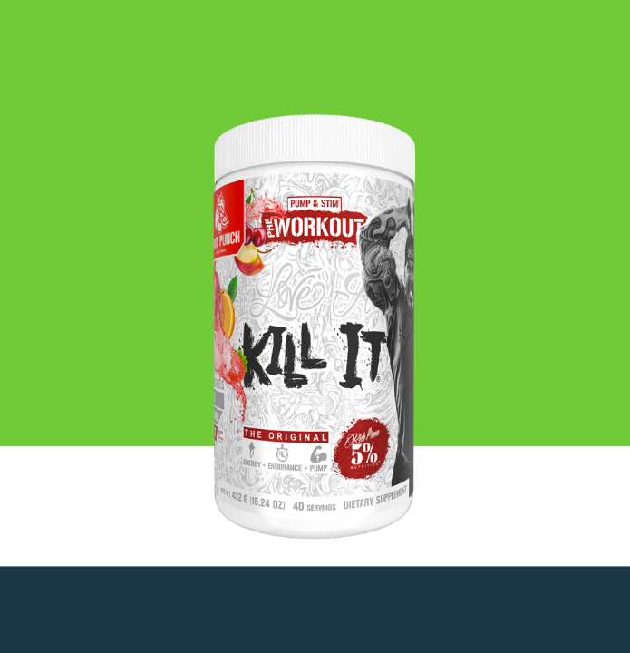 Kill It Pre-Workout