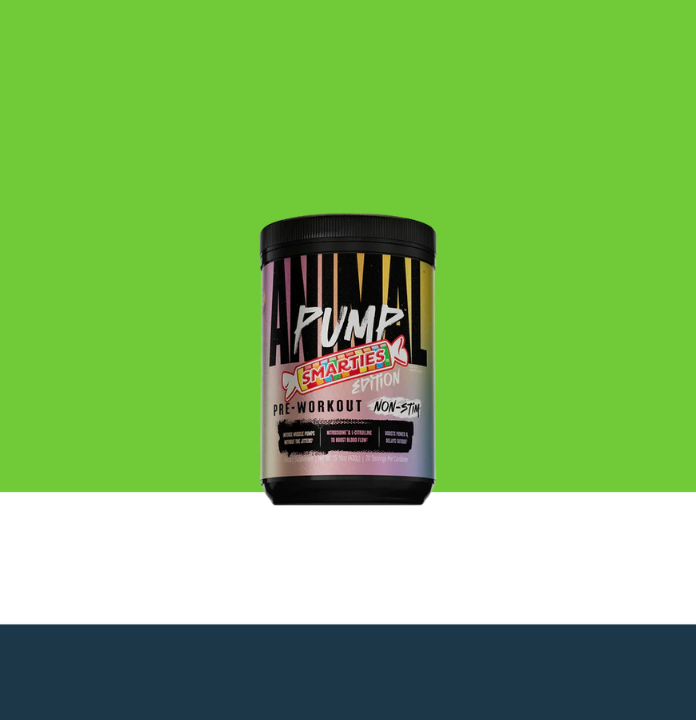 Pump Non-Stim