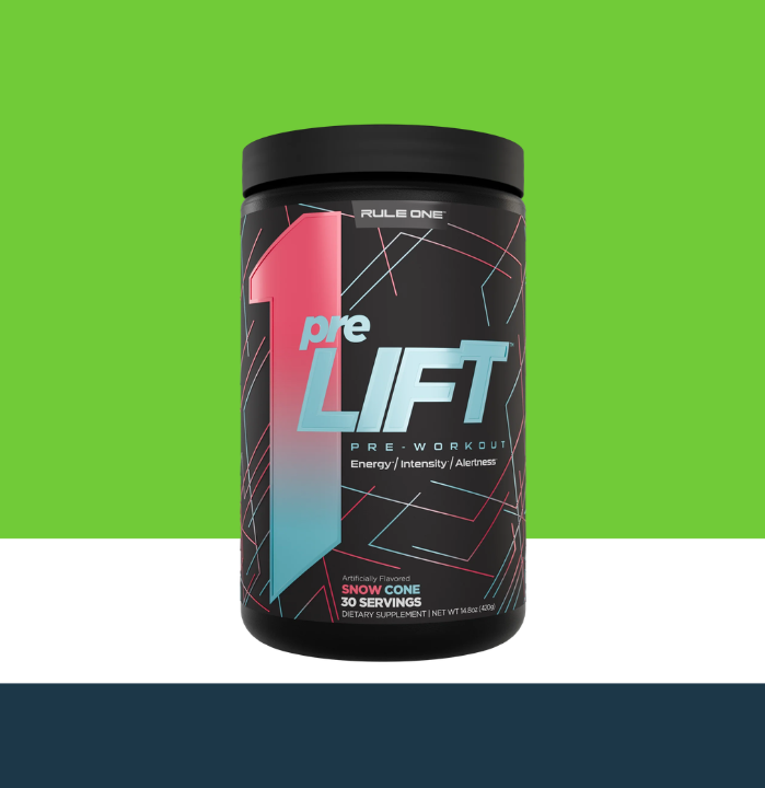 Prelift