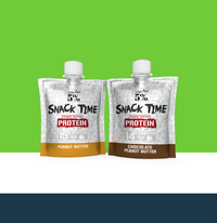 Snack Time Protein Pouch