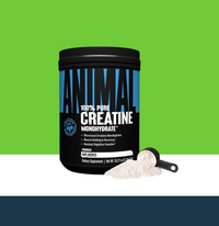 Micronized Creatine