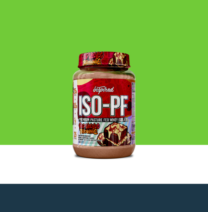 ISO-PF: Pasture Fed Isolate