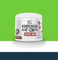 Knocked Out Sleep Aid