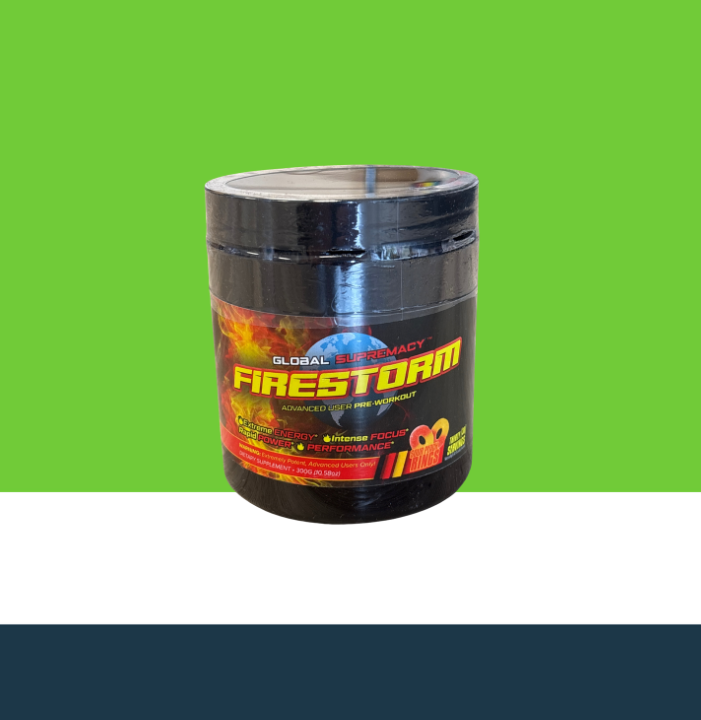 Firestorm