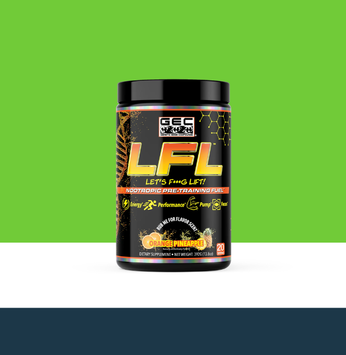 LFL 'Let's F*****g Lift!'