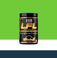 LFL 'Let's F*****g Lift!'