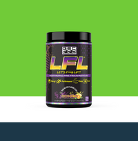 LFL 'Let's F*****g Lift!'