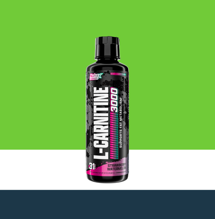 Liquid Carnitine 3000