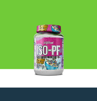 ISO-PF: Pasture Fed Isolate