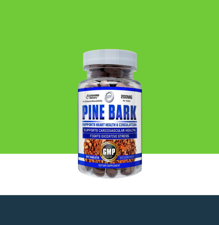Pine Bark