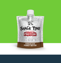 Snack Time Protein Pouch