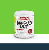 Knocked Out Sleep Aid