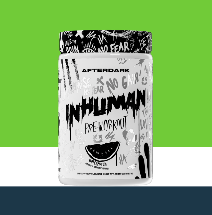 Inhuman Pre-Workout