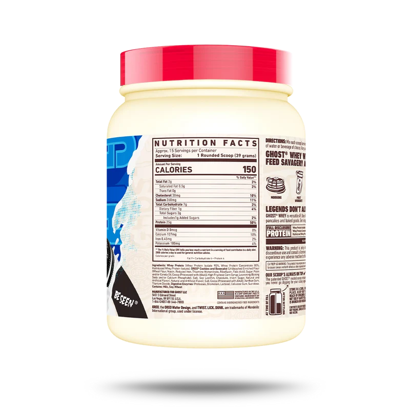 Whey Protein