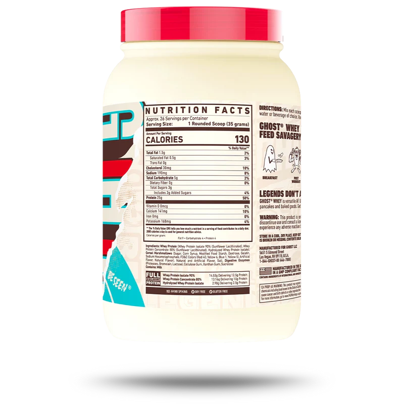 Whey Protein