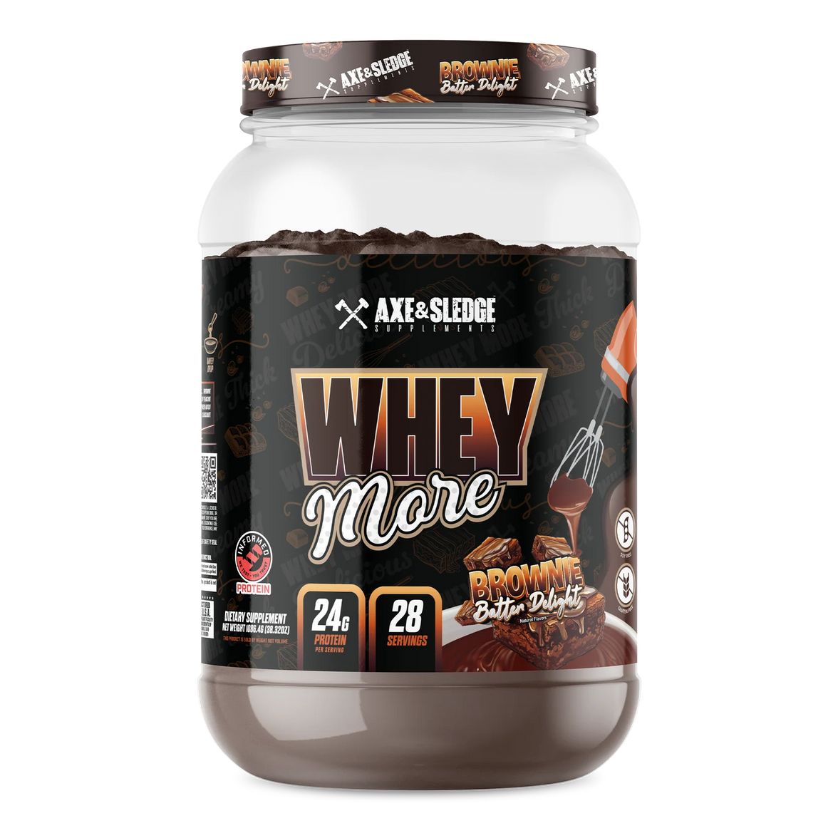 Whey More