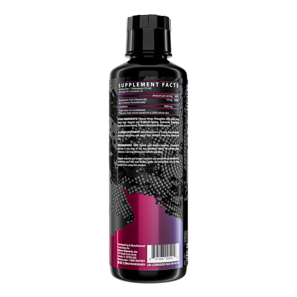 L-Carnitine 3000