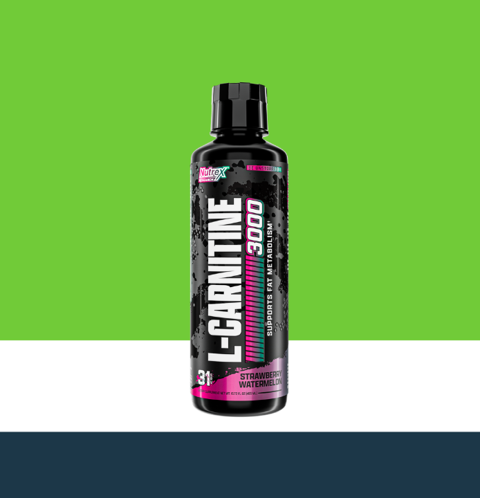 L-Carnitine 3000
