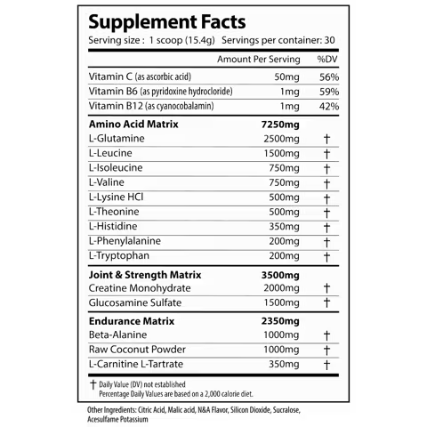Amino Supreme