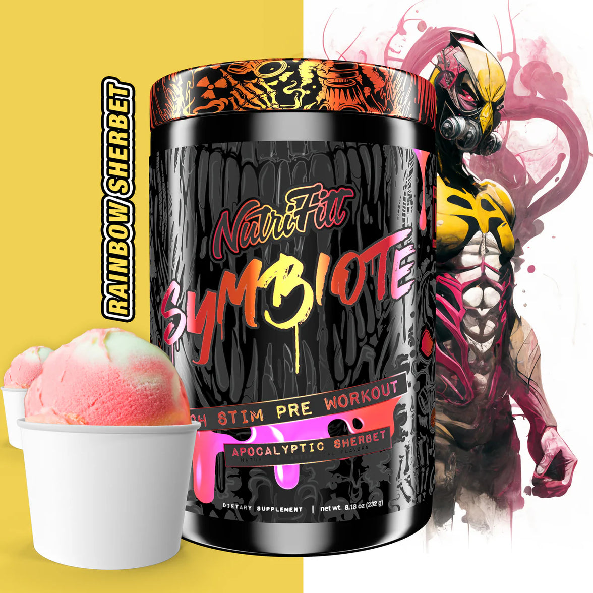 Symbiote Extreme