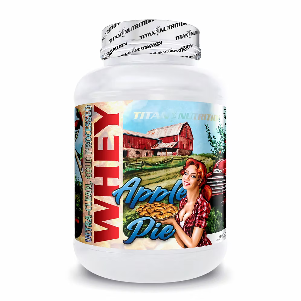 Whey Protein (Limited Edition)