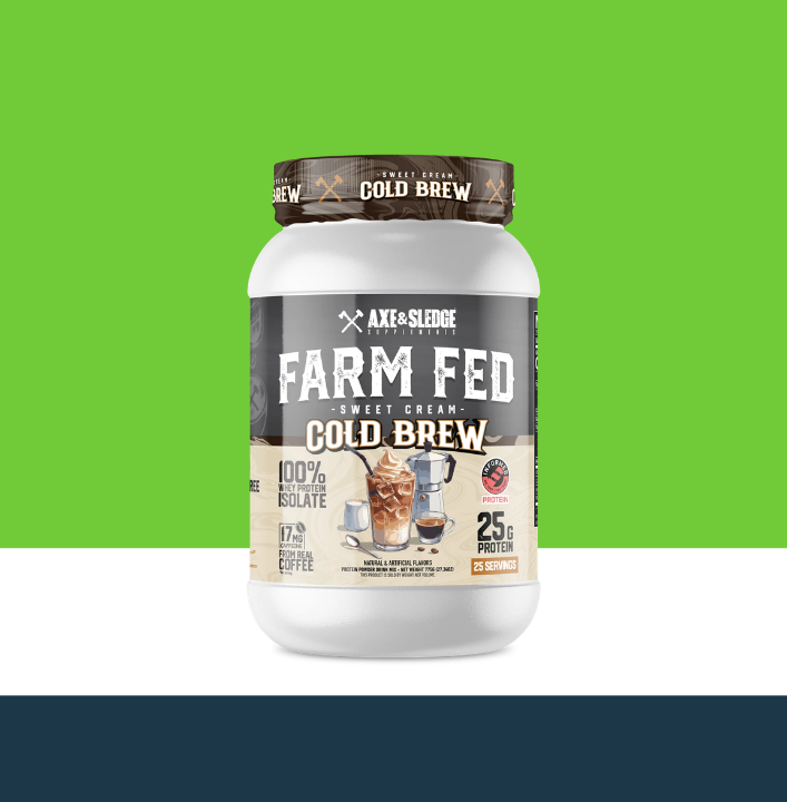 Farm Fed Whey