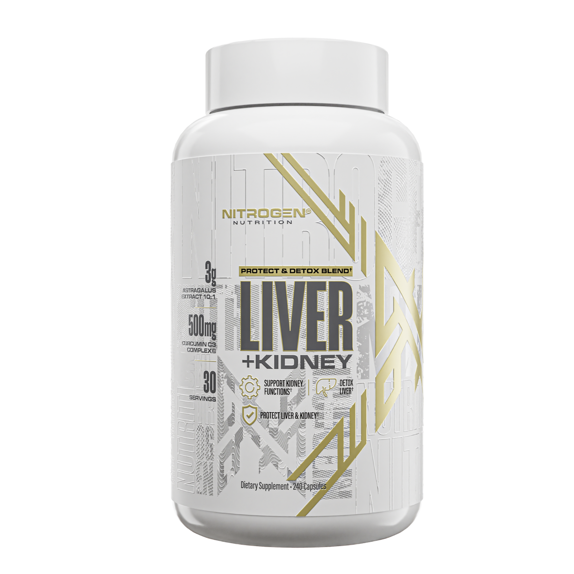 Liver + Kidney