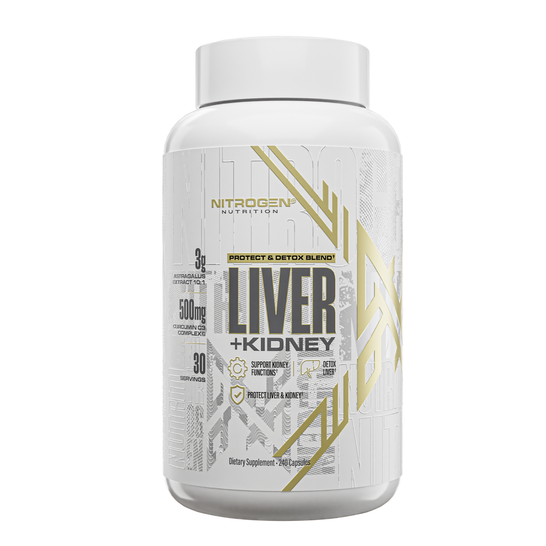 Liver + Kidney