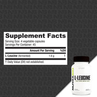 Leucine
