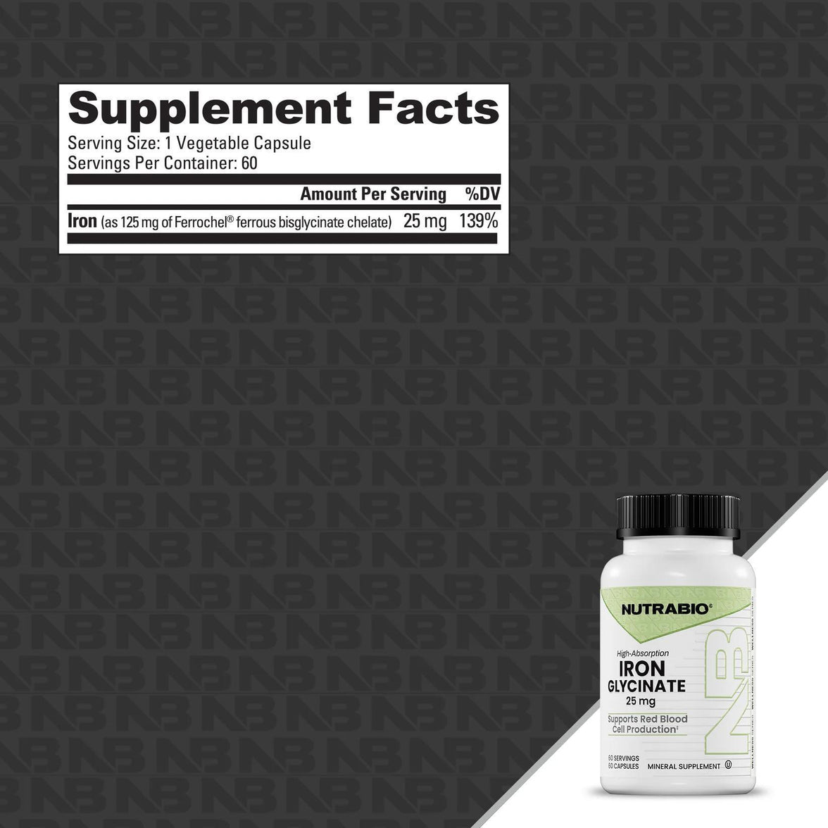 Iron Glycinate