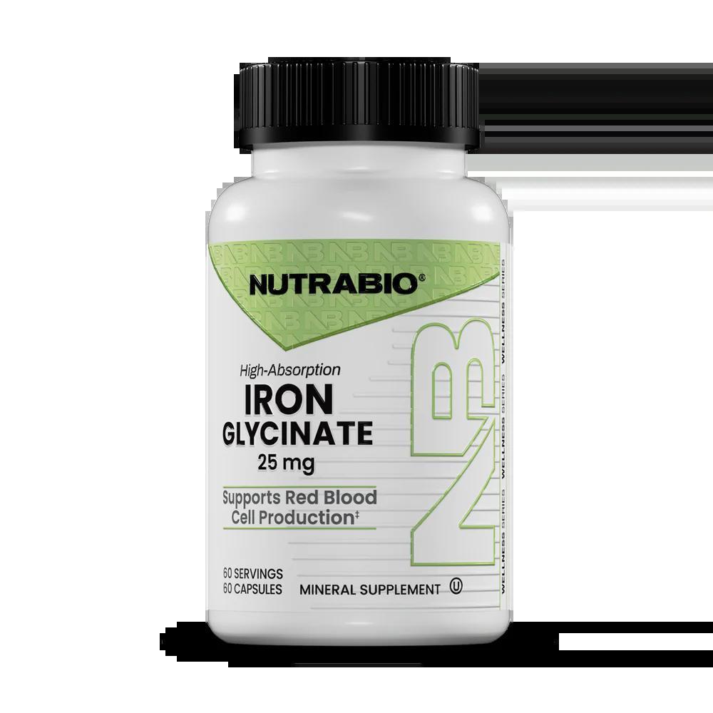 Iron Glycinate