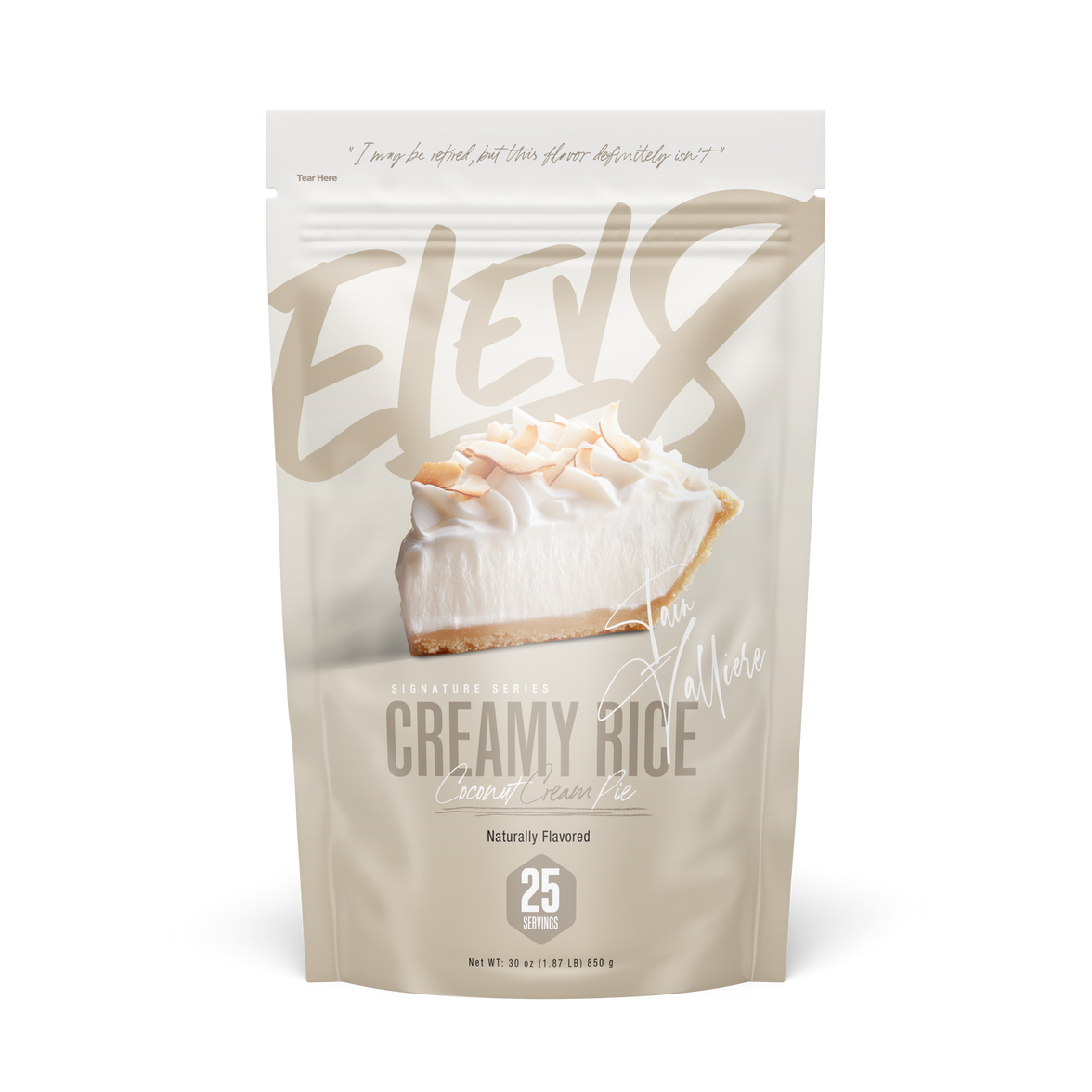 ELEV8 Creamy Rice