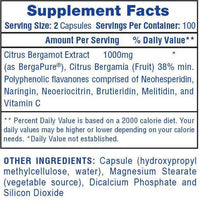 Citrus Bergamot