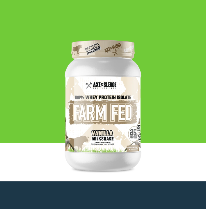 Farm Fed Whey