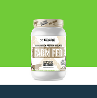 Farm Fed Whey