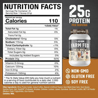 Farm Fed Whey