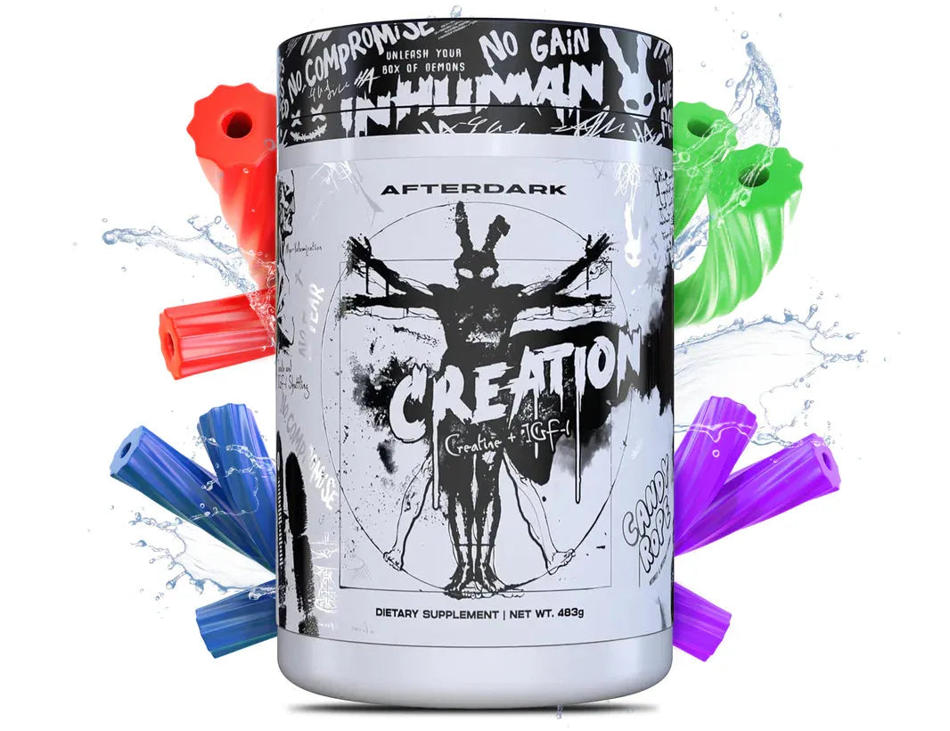 Creation Creatine + IGF1