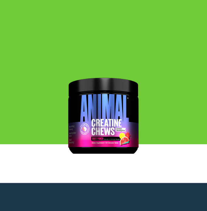 Animal Creatine Chews