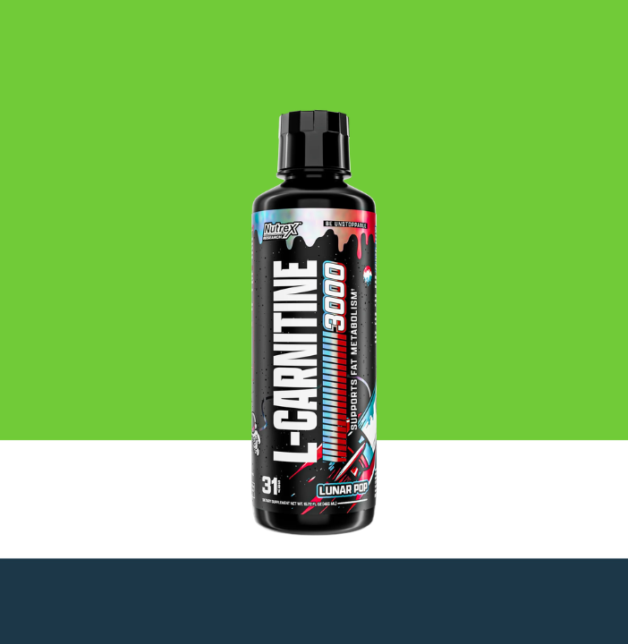 Nutrex L-Carnitine 3000